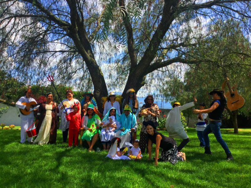 Calidad de vida&nbsp;familiar