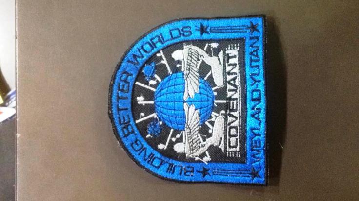 CM7 custom patch Alien