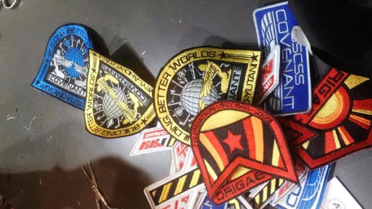 CM7 custom patch Alien