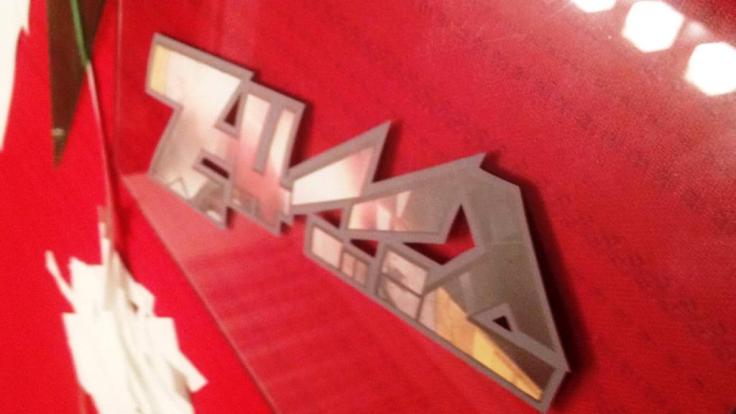 CM7 custom print t-shirt Mazinger