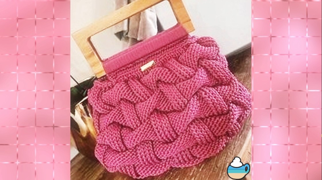 👜Recopilación de 110 carteras y bolsos&nbsp;tejidos👝