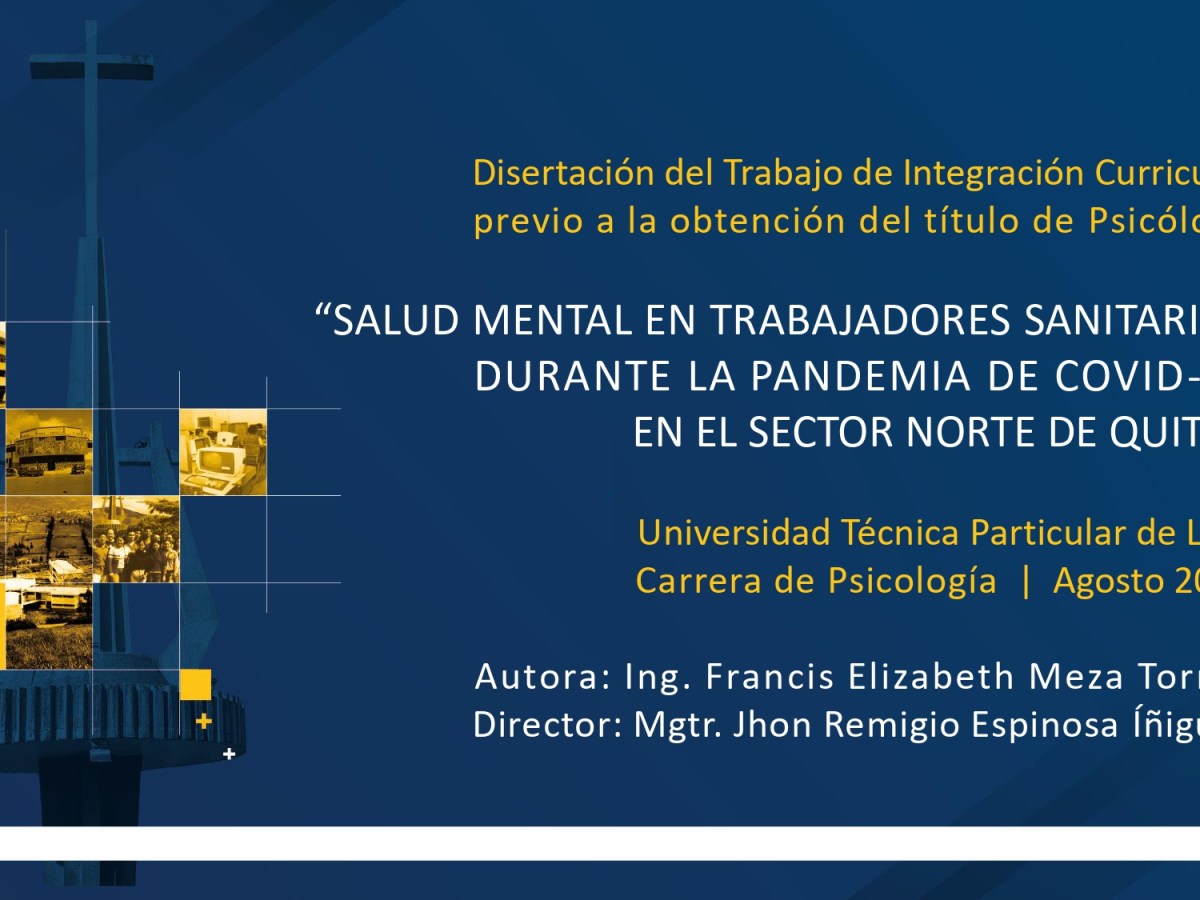 Licenciatura en Psicología